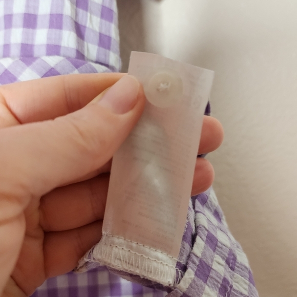 BTS SOWOOZOO Harumio PJ Top Free Size - Picture 6 of 8